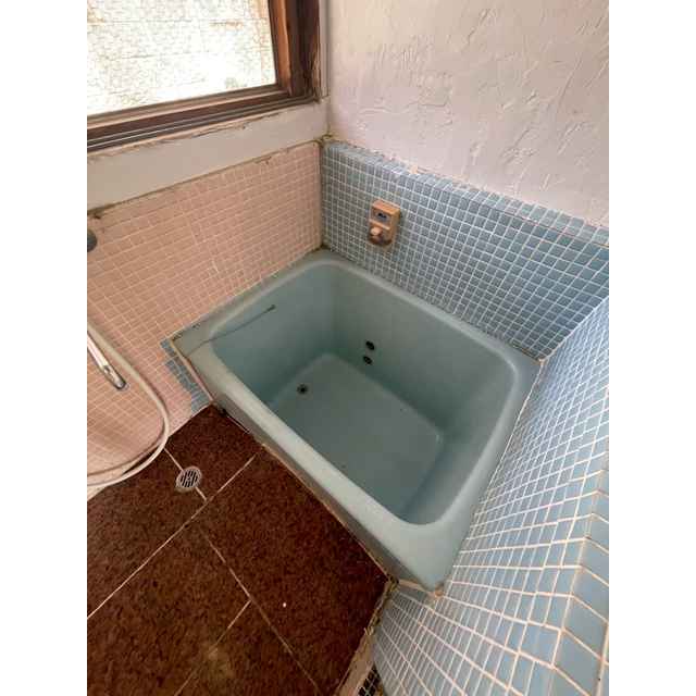 竹井貸家1号室 お風呂