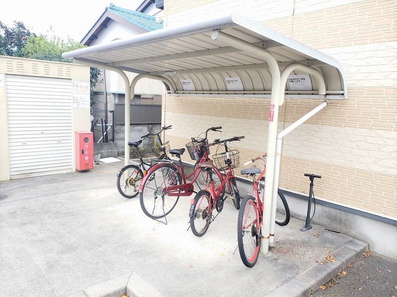 レオパレス久喜南Ⅱ202号室 部屋その他