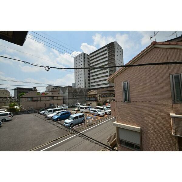 グランドウルス201号室 部屋その他