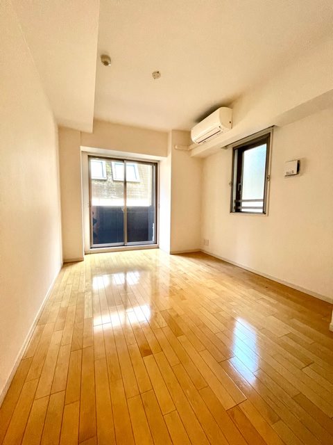 レジディア九段下8階 寝室