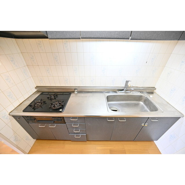 クレセントコート津田沼0303号室 内観