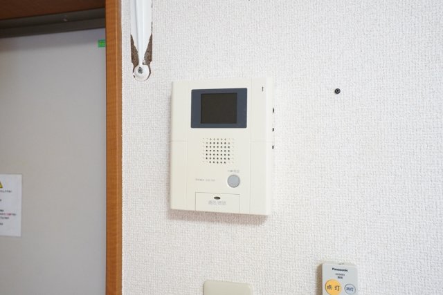 グレースベガ1階 モニター付オートロック