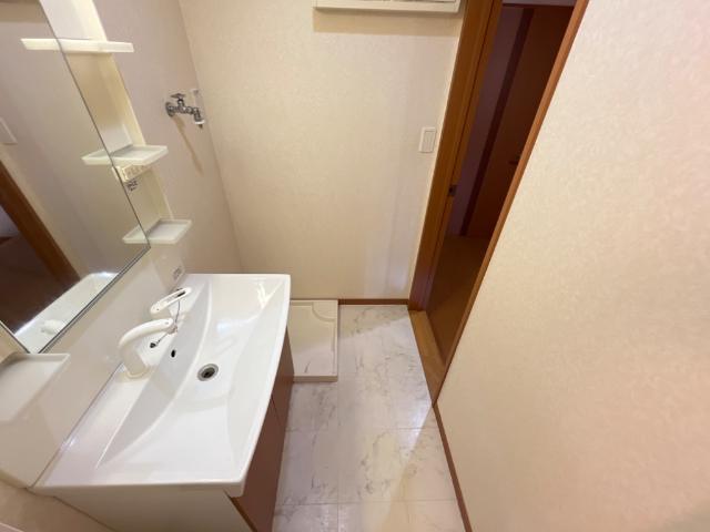 ション　ドゥ　ソレイユ 洗面