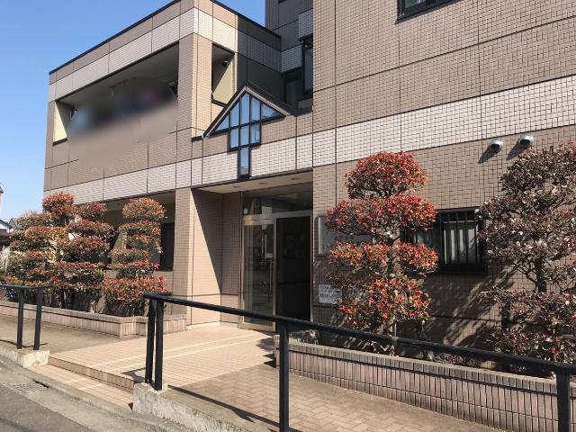 スカイヒルズほそや 外観写真（昼）