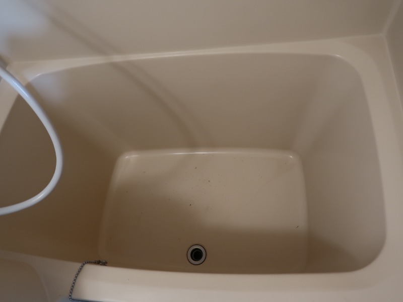 ハッピーハイツ2階 お風呂