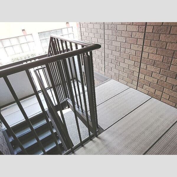 ディアコート　A/BA201号室 共用部