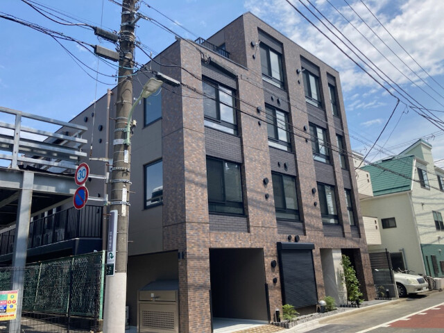 tocotama terrace池上3階 部屋その他