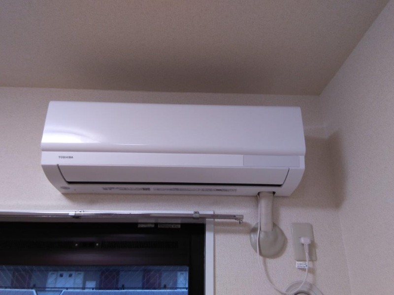 ローズマンションＡ３１番館(A-031)2階 エアコン
