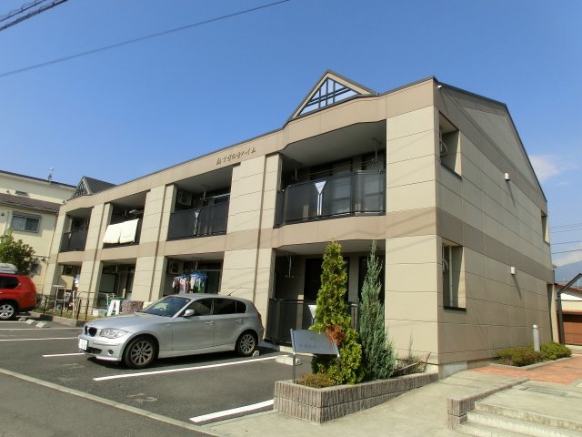 すぎのきハイムの外観画像