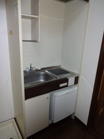 ロイヤルシティ船堀0402号室 同じ間取り別部屋の写真です。