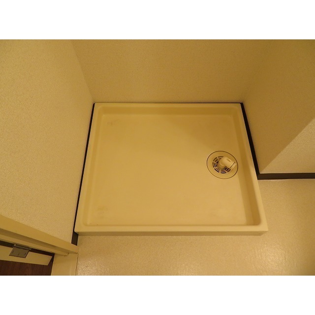 アメニティーハウス0202号室 室内洗濯機置き場