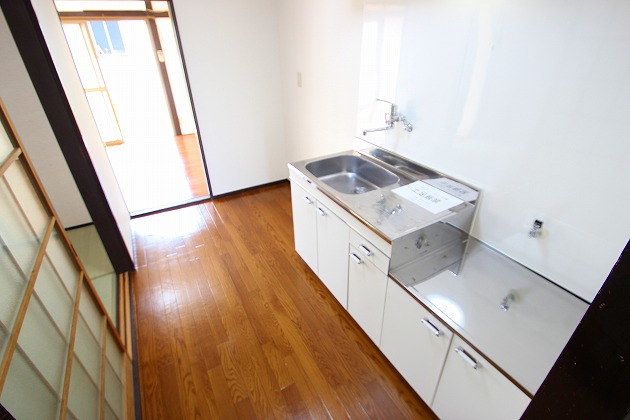 卯月コーポ1階 部屋その他