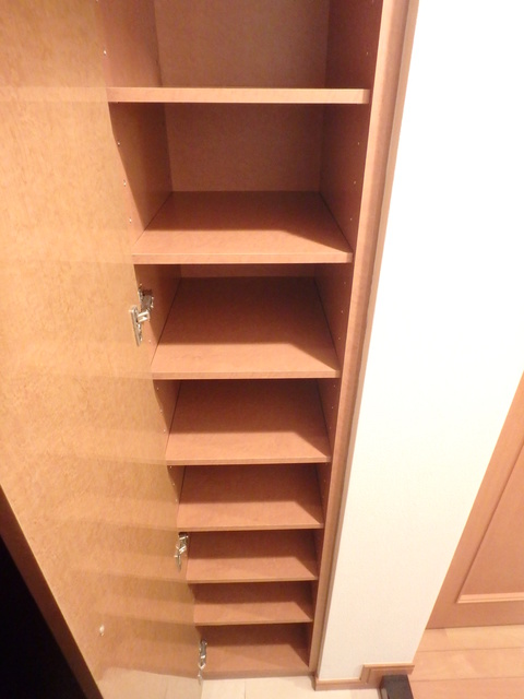 グランド・ガーラ西新宿Ｗest8階 収納