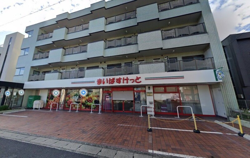 ローズガーデンＡ７１番館(A-071)3階 まいばすけっと欠真間2丁目店