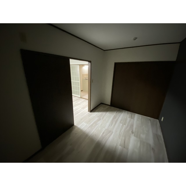 コスタル杉田 内観