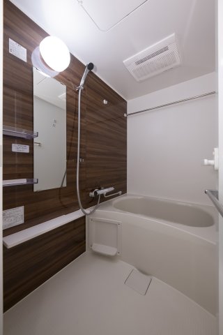 リビオメゾン南砂町608号室 お風呂