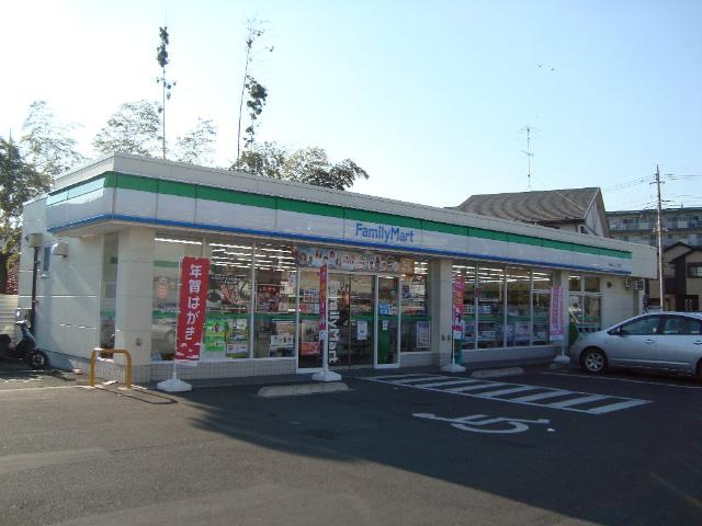 ペティハウス壱番館 ファミリーマート東狭山ヶ丘一丁目店まで192ｍ