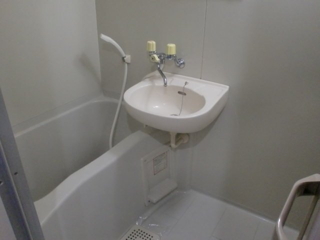 菱和パレス池袋要町 お風呂