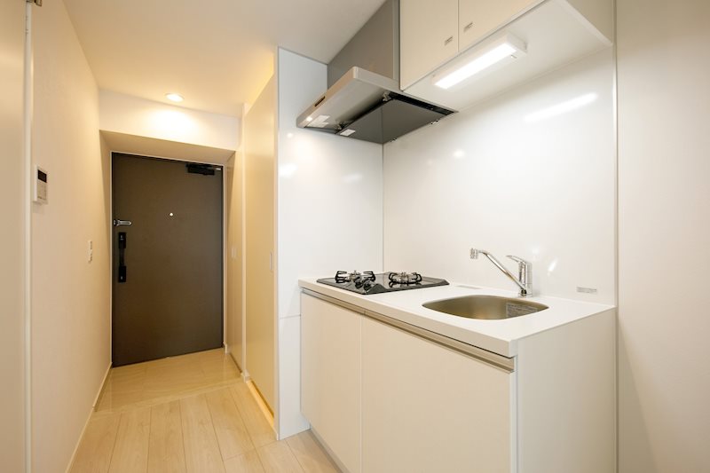 ドゥーエ西小山4階 キッチン