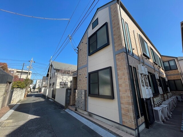 バードウィング上高田の外観画像