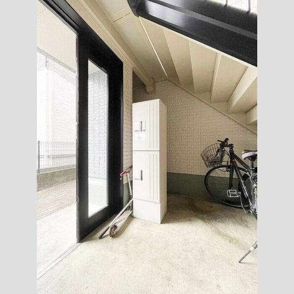 ウエストシティ　Ⅴ/ⅥⅥ302号室 周辺