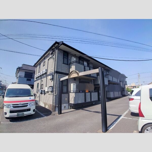 エスポワール　壱弐番館の外観画像