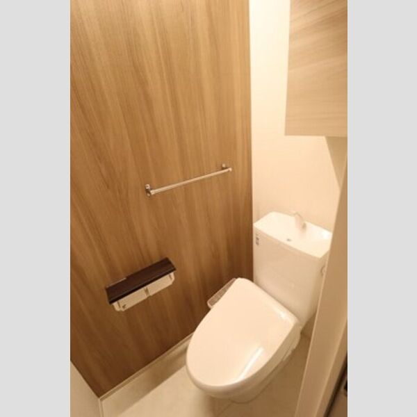 D-PRECIOUS武蔵野105号室 トイレ