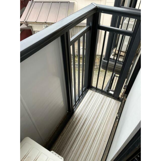 ハイツふらの バルコニー