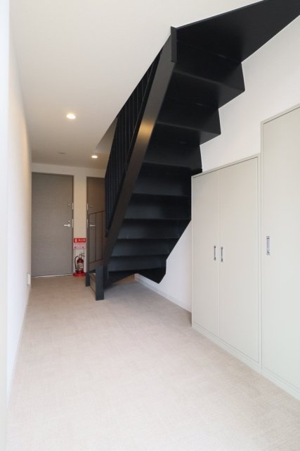 ＧＬＩＣＩＯＮ竹ノ塚1階 エントランス