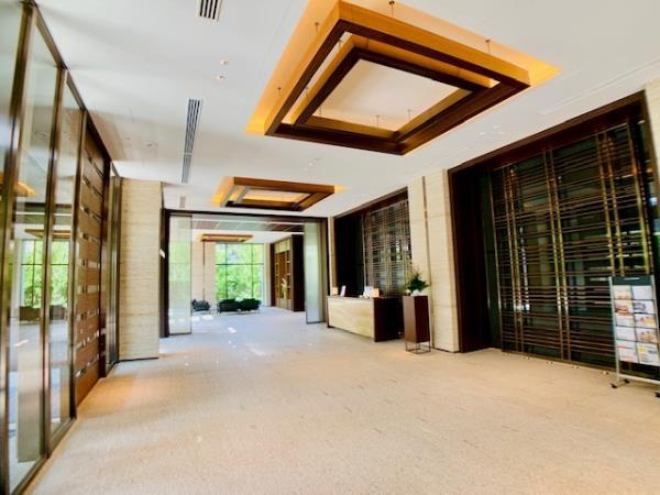 ＢｒｉｌｌｉａＴｏｗｅｒｓ目黒サウスレジデンス19階 エントランス