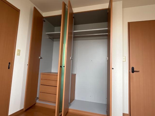 プリムヴェール 収納