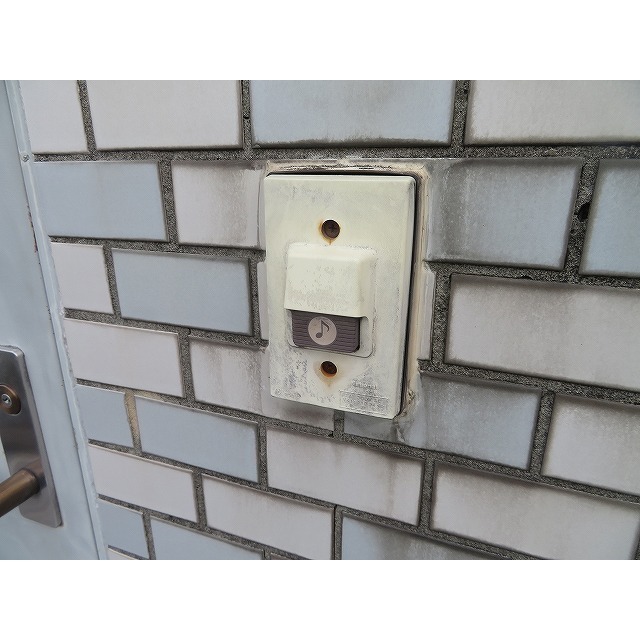 エクセルイトウ0303号室 チャイム