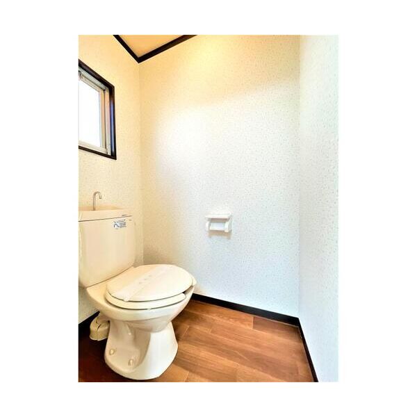 フォーブル谷上C棟 トイレ