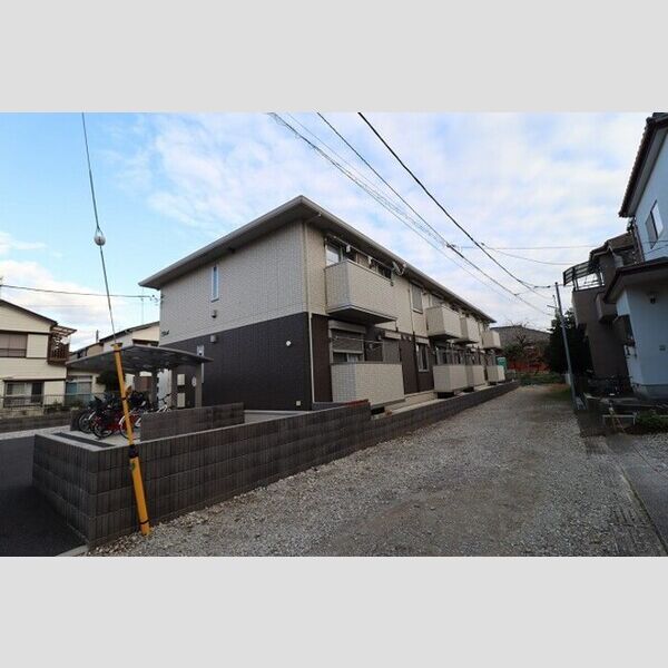 ボヌールの外観画像