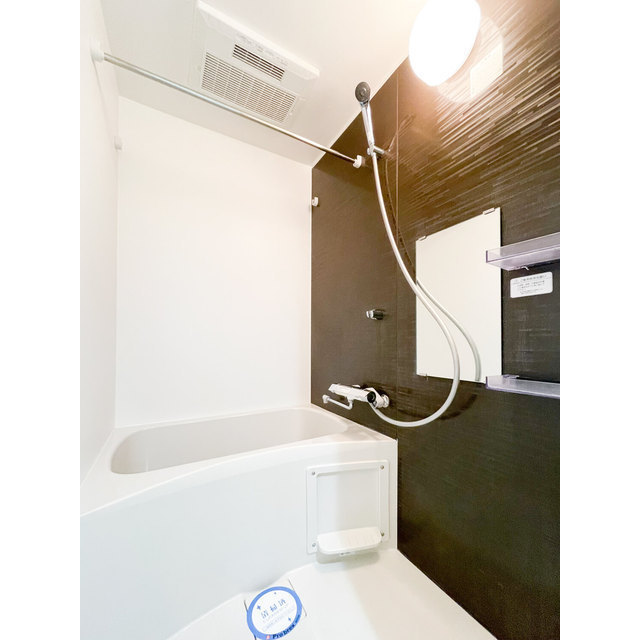 アスール亀有0708号室 お風呂