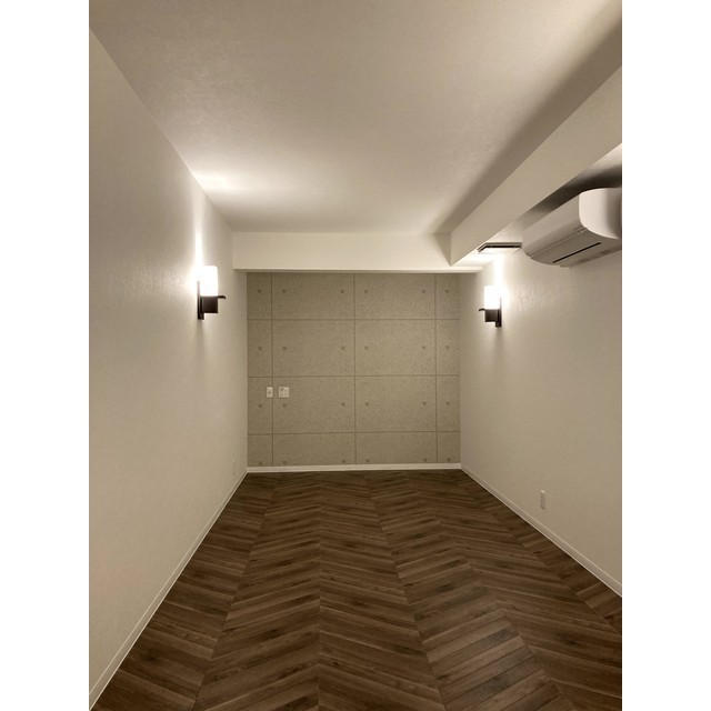 ルクレ三田 リビング