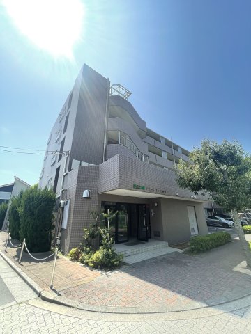 グリーンパーク中川の外観画像