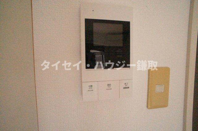 コーポニッコー0216号室 セキュリティ