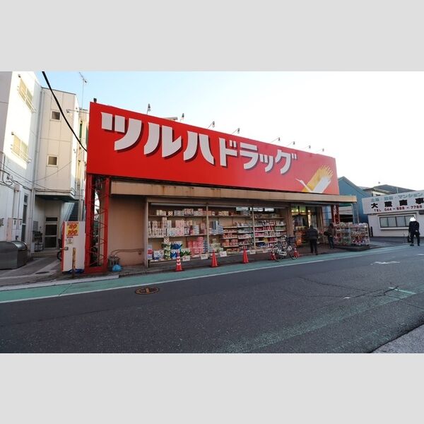 OKUE Ⅱ305号室 ツルハドラッグ