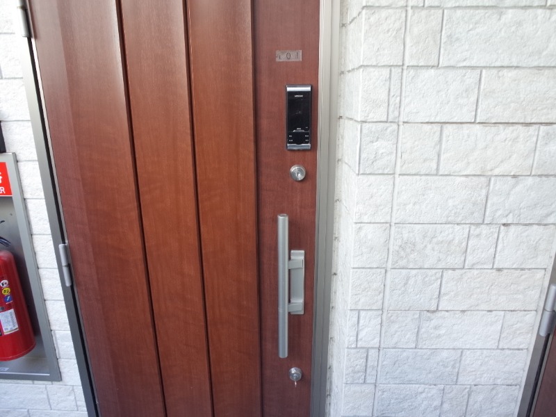 サンハイム1階 部屋その他