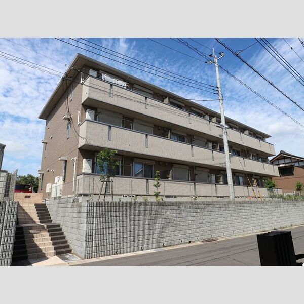 セルリア A棟の外観画像