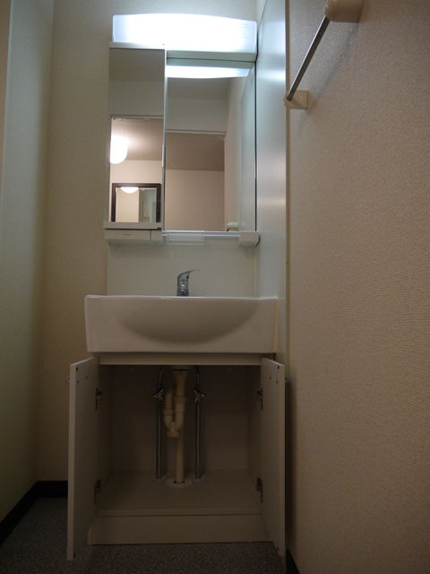 レオネクストＳＵＮＦＬＯＷＥＲ 独立洗面台