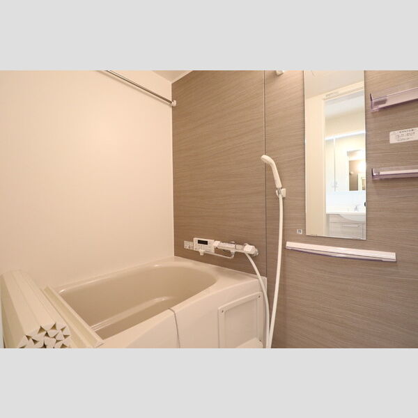 クレール緑301号室 浴室　浴室換気乾燥機