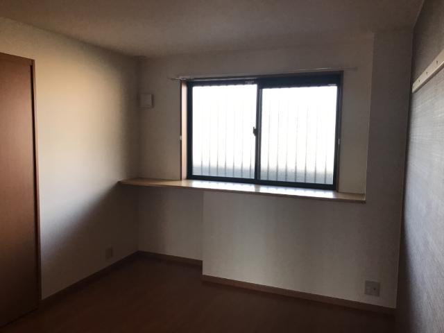 グランド・ソレイユ 洋室