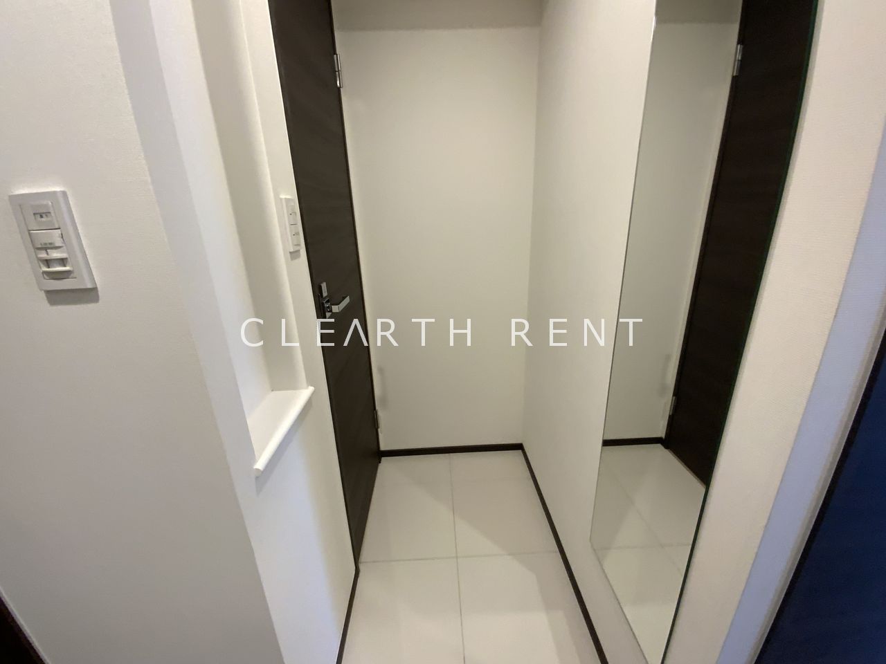 コンシェリア南麻布 ＜ＴＯＫＹＯ ＰＲＥＭＩＵＭ＞ ＥＡＳＴ9階 同タイプ別住戸写真となります。現況と異なる場合がございます。