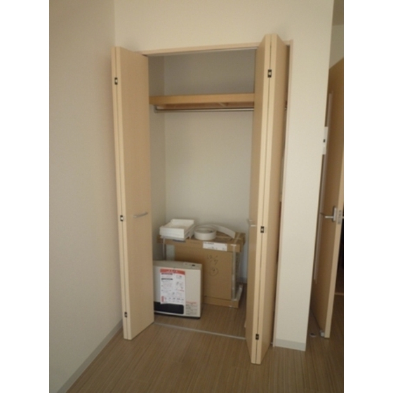 ルナ　フォレスタ 内観