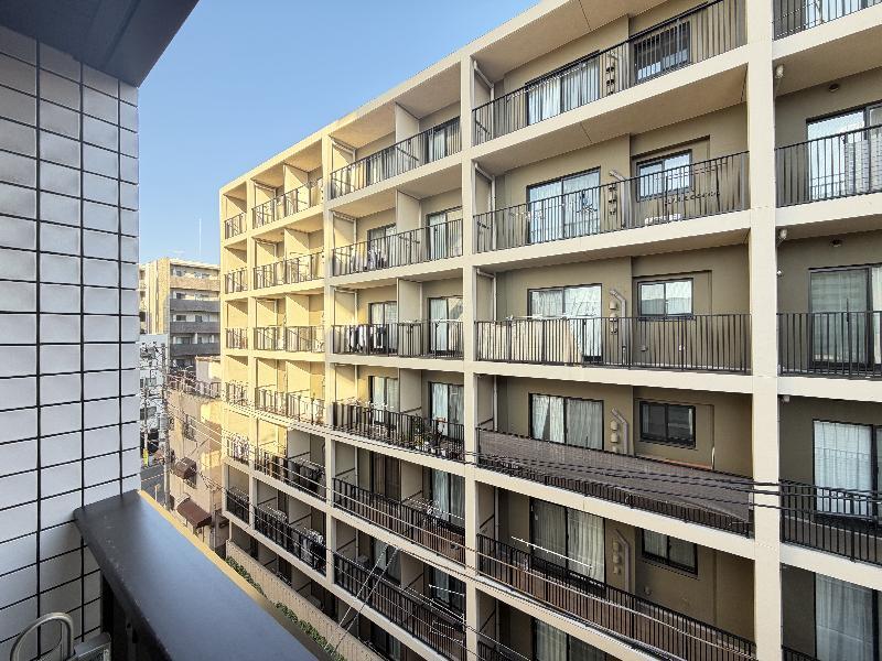Ｔｈｅ　Ｖｉｅｕｎｏ　Ｍｕｋｏｊｉｍａ3階 部屋その他