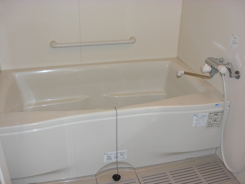 あびたしおん仲村3階 お風呂