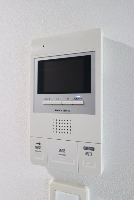 ルーナクレシェンテ町屋3階 モニター付オートロック