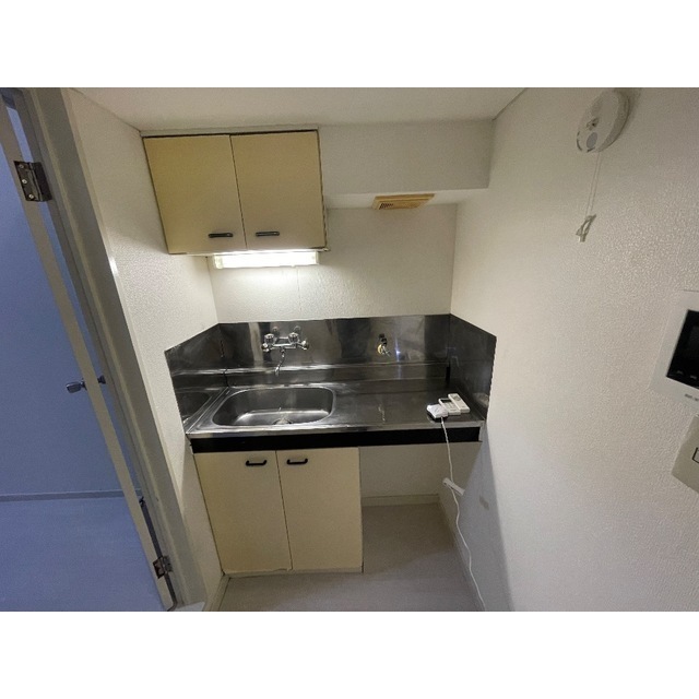 ミモザ102号室 キッチン